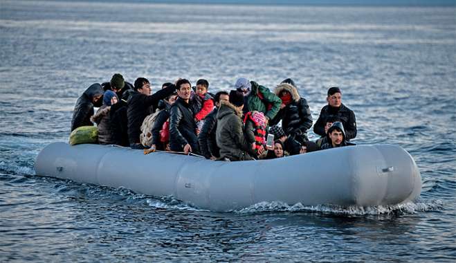 Καταδίκη και των 4 κατηγορούμενων σε υπόθεση διακεκριμένης διακίνησης μεταναστών