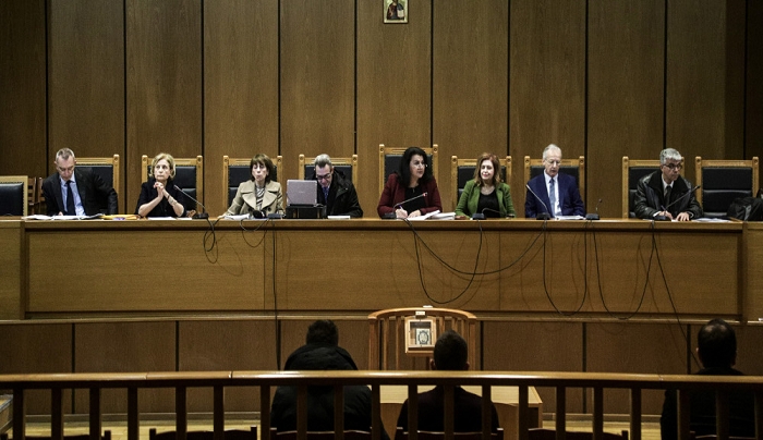 Η ώρα της τιμωρίας: 7 Οκτωβρίου η απόφαση για τη Χρυσή Αυγή