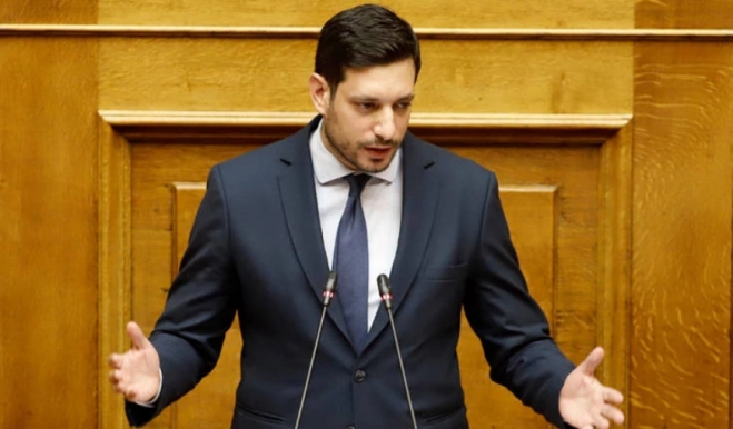 Κυρανάκης: Ο νόμος για τις μολότοφ φέρνει αποτέλεσμα