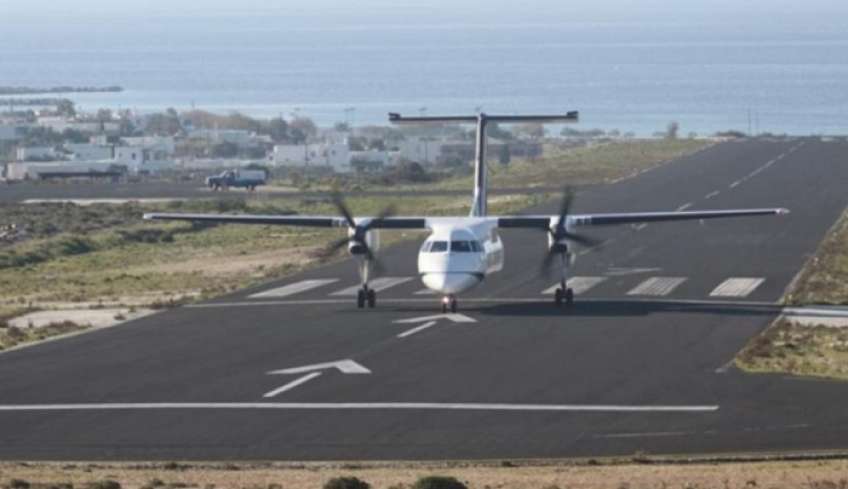 Προκηρύσσονται εκ νέου οκτώ άγονες αεροπορικές γραμμές για τα νησιά και δημιουργείται μία νέα