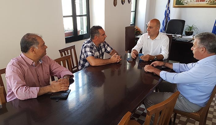 Η Λέρος έχει τη δική της δυναμική και η Περιφέρεια Νοτίου Αιγαίου το γνωρίζει