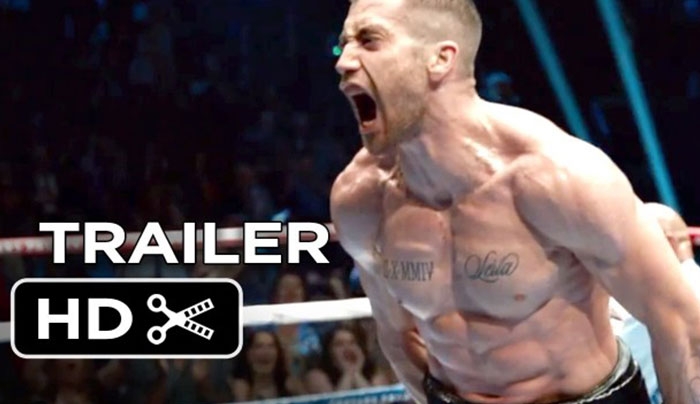 O Jake Gyllenhaal πρωταγωνιστεί στο καλύτερο "boxing movie" της χρονιάς (Trailer)