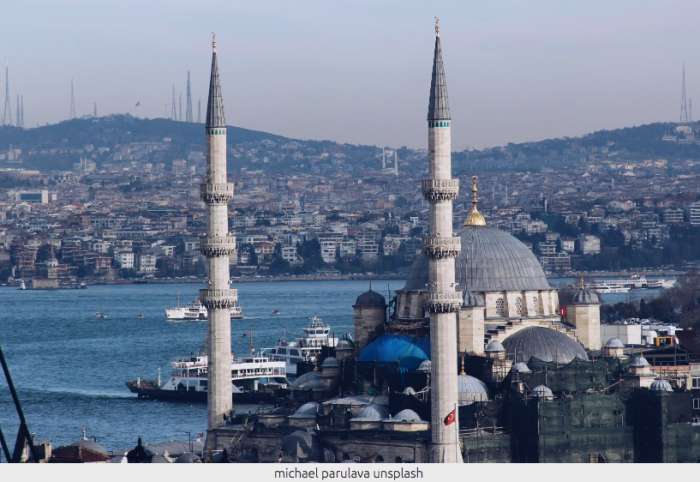 Τουρκία: Πάνω από 44 εκατ. τουρίστες στο 10μηνο | Πρόσω ολοταχώς για τουριστικά έσοδα πάνω από 55,5 δισ. $ εφέτος