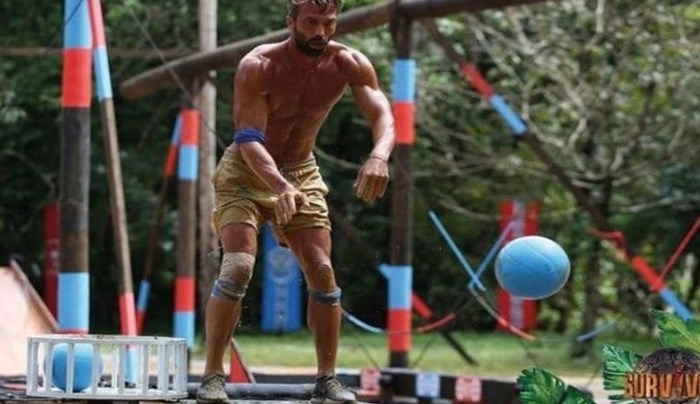 Survivor: Αποχώρησε ο Θοδωρής Θεοδωρόπουλος - ΒΙΝΤΕΟ