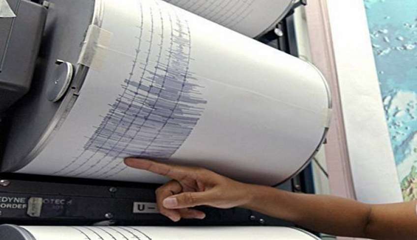 Ισχυρός σεισμός 4,7 Ρίχτερ ανοιχτά της Ρόδου - Πάνω στο ρήγμα η δόνηση που σημειώθηκε