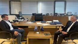 Βασίλης Υψηλάντης: Εξασφάλιση €6 εκατ. για σημαντικά έργα στην Λέρο