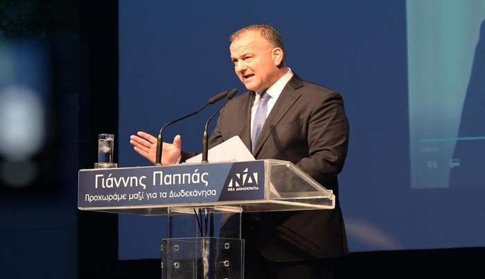 Γιάννης Παππάς στον RV: “Αυτή η νίκη ανήκει σε όλους εσάς Δεν θα προδώσω ποτέ την εμπιστοσύνη που μου δείξατε”