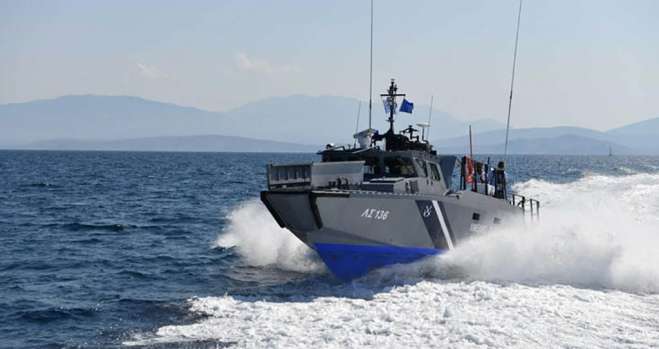 Εντοπισμός 24 ατόμων και μιας σορού άντρα στην Τήλο