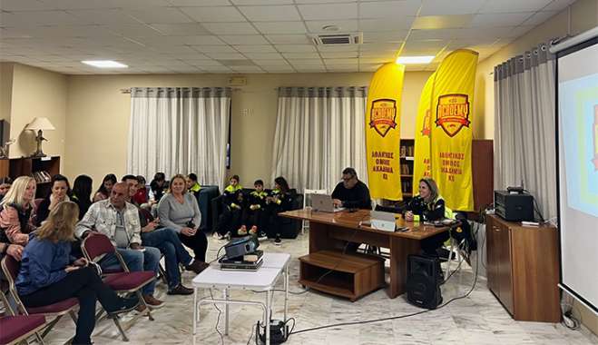 Ακαδημία Κω: Παρουσίαση Αγωνιστικού Απολογισμού και Πλάνου 2026 με Νέο Προπονητή