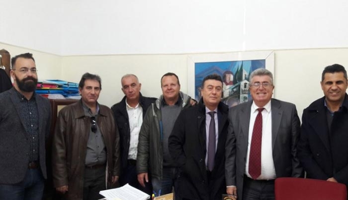 Την συνδρομή της Περιφέρειας ζήτησαν οι εκπρόσωποι της Πανελλήνιας Ομοσπονδίας Αξιωματικών Αστυνομίας