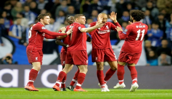Champions League: «Θριαμβευτική» πρόκριση για τη Λίβερπουλ! – video