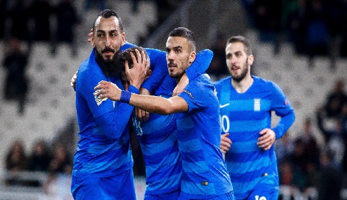 Η Εθνική Ελλάδος ανέβηκε δύο θέσεις στην κατάταξη της FIFA