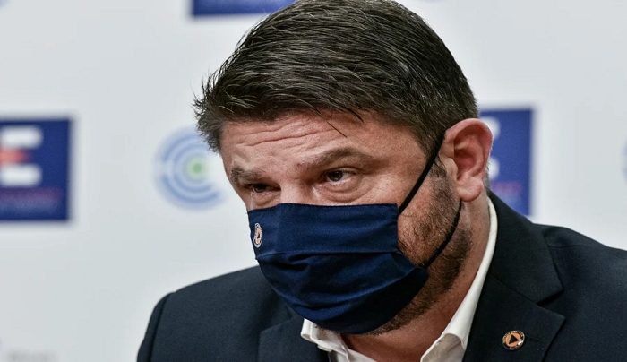 Χαρδαλιάς: Τα 74 εναέρια μέσα είναι μόλις... 40, η παραίτησή μου είναι ψηλά στο συρτάρι του πρωθυπουργού