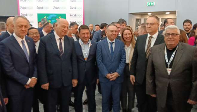 Δυναμική παρουσία της Περιφέρειας Νοτίου Αιγαίου στη FOOD EXPO 2026 με 32 παραγωγούς και 2 περίπτερα