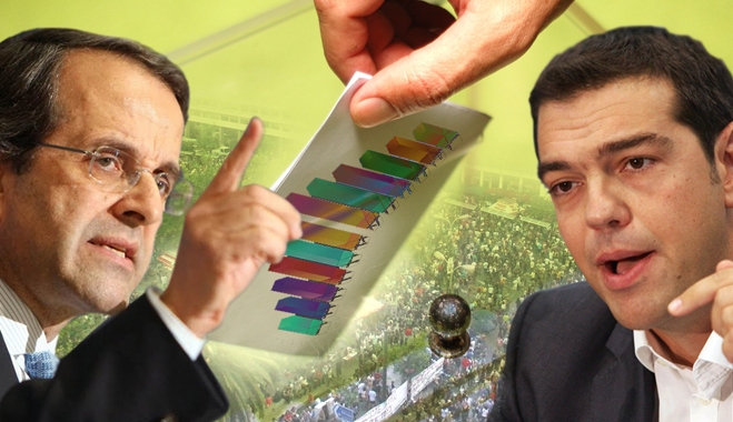 Νέα δημοσκόπηση: Ο ΣΥΡΙΖΑ κατακτά τα μεσαία στρώματα