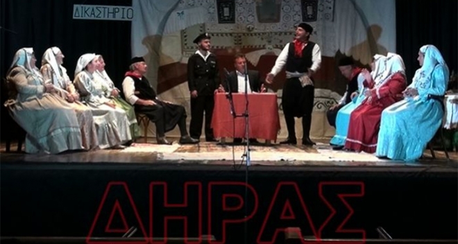 Στην Κω έλυσαν τις διαφορές τους οι Συμπέττεροι από Κοσκινου Ρόδου (βιντεο-ρεπορταζ)