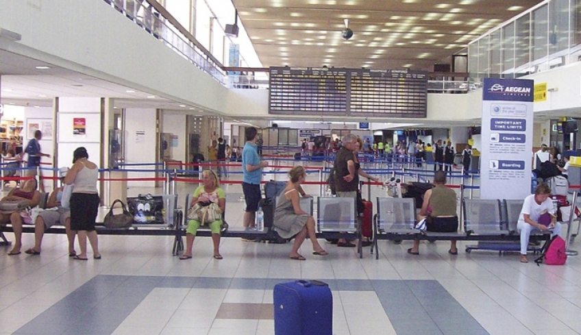 Τριπλασιάζονται οι εμπορικοί χώροι στα αεροδρόμια της Fraport