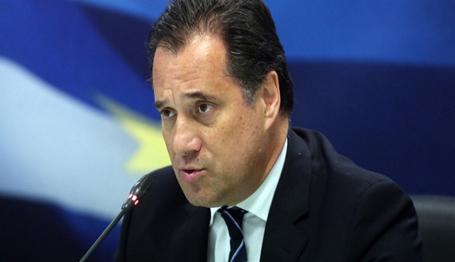 Γεωργιάδης: «Παράθυρο» για άνοιγμα του λιανεμπορίου σε ζώνες
