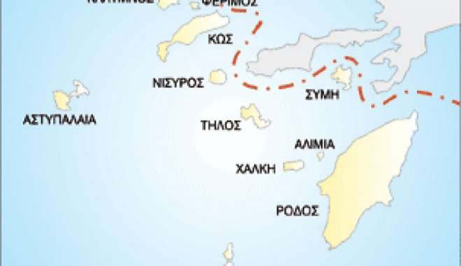 Ν. Φαρμακίδης: Ο Θαλάσσιος Χωροταξικός Σχεδιασμός στα Δωδεκάνησα
