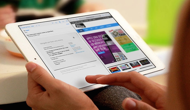 Έρχεται νέο μοντέλο iPad με οθόνη 12,9 ίντσες και split-screen multitasking (;)