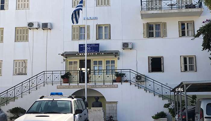 Λιμεναρχείο Κω: Αναγγελία θυελλωδών ανέμων της Εθνικής Μετεωρολογικής Υπηρεσίας Κυριακή 15 Φεβρουαρίου