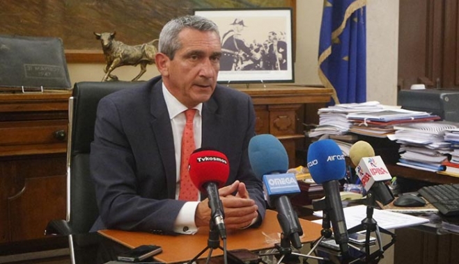 Στις Βρυξέλλες από αύριο ο Περιφερειάρχης Γ. Χατζημάρκος. Ξεκινά ο αγώνας για την κάλυψη του μεγάλου χρηματοδοτικού κενού της Περιφέρειας Νοτίου Αιγαίου
