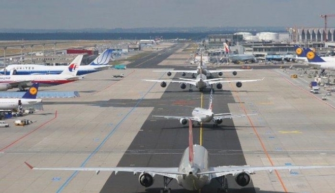 Fraport: 1.000.000 επιπλέον επιβάτες εξωτερικού σε σχέση με το 2016