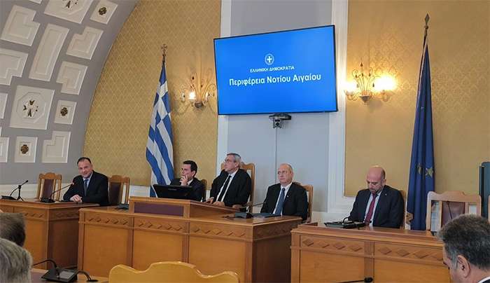 Ιωάννης Παππάς: Δεδομένη και ξεκάθαρη η θέση μας - Υποχρέωσή μας είναι να φυλάμε τα σύνορα της Ελλάδας και της Ευρώπης