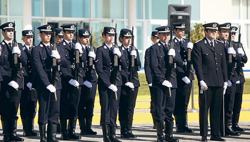 Πανελλήνιες 2018: Η προκήρυξη για τις αστυνομικές σχολές