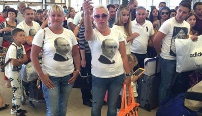 Οι Ρώσοι δεν χορταίνουν τη Μεσόγειο