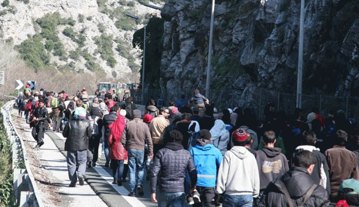 Süddeutsche Zeitung: Αν η Τουρκία ανοίξει τις πύλες στους πρόσφυγες μόνο η Ελλάδα θα έχει πρόβλημα