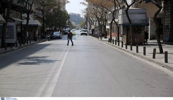 Πέτσας: Όλα ανοικτά για απαγόρευση κυκλοφορίας το Πάσχα – Πριν τις 27/04 οι ανακοινώσεις για σταδιακή άρση των μέτρων