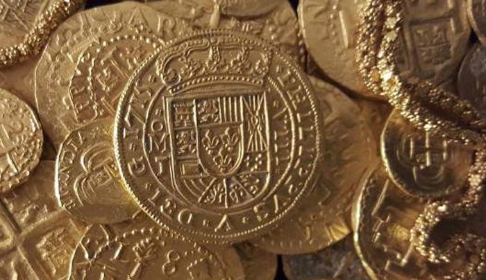 Βρήκαν στην Κολομβία το ναυάγιο της γαλέρας Σαν Χοσέ -Ηταν γεμάτη χρυσάφι και σμαράγδια