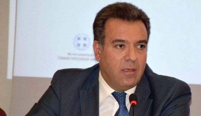 Μ. ΚΟΝΣΟΛΑΣ: Η διοικήτρια του νοσοκομείου Ρόδου να σέβεται τους αιρετούς εκπροσώπους του Δωδεκανησιακού λαού