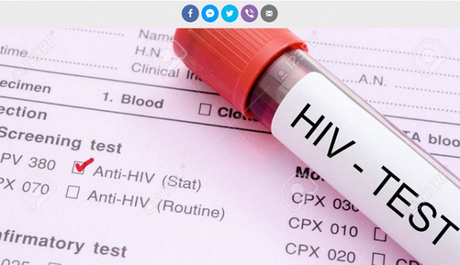 O Σύλλογος Οροθετικών καταγγέλλει απαράδεκτες καθυστερήσεις στις διαγνώσεις HIV