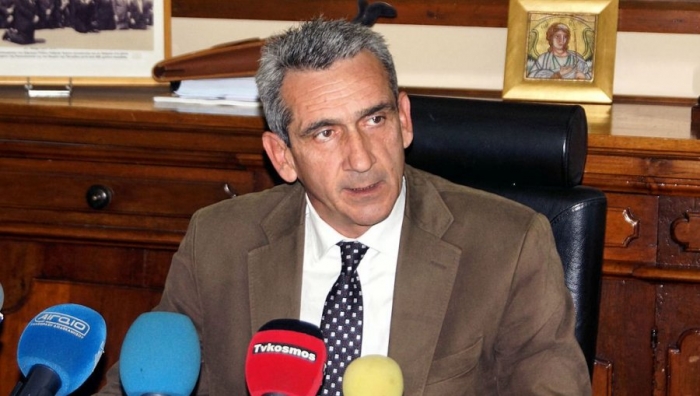 Χατζημάρκος: Αν ήμουν βουλευτής θα ψήφιζα ΟΧΙ στο νέο μνημόνιο ΣΥΡΙΖΑ - ΒΙΝΤΕΟ