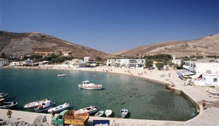 Φωτό: Λιμενικό Ταμείο Καλύμνου