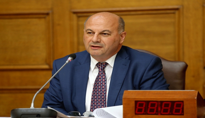 Κ.Τσιάρας: Αλλαγή του Ποινικού Νόμου για τα ειδεχθή εγκλήματα