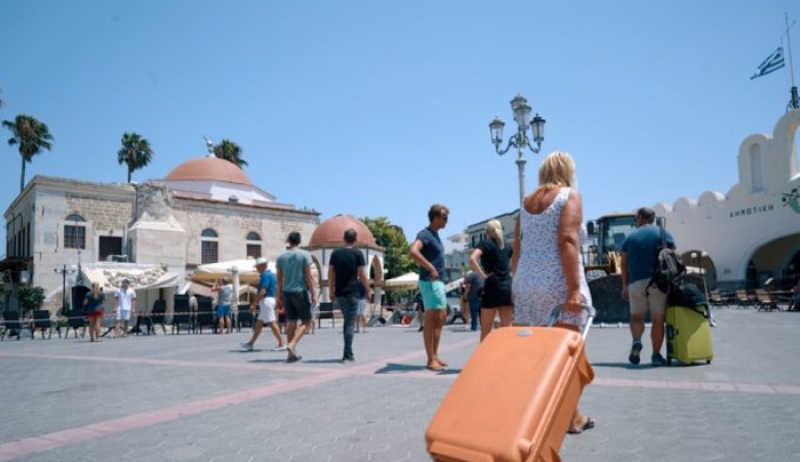 «Καλπάζει» ο τουρισμός στην Κω – Τι λένε οι ξενοδόχοι