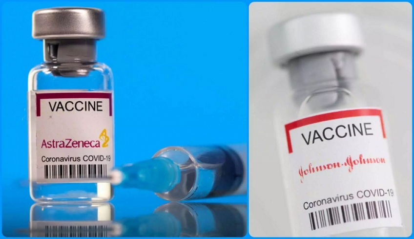 Εμβόλια: Τι πρέπει να γίνει τελικά με Astrazeneca και Johnson &amp; Johnson;