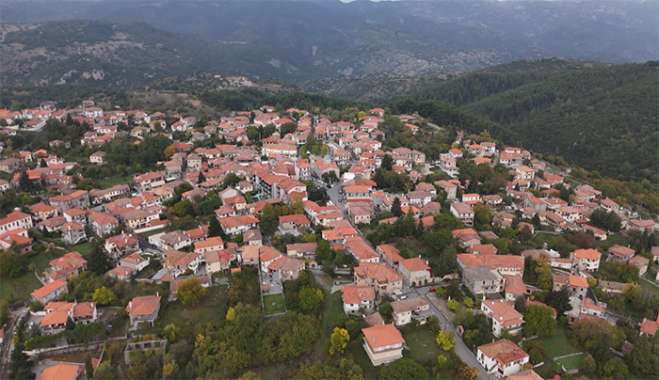 «ΟΠΟΥ ΥΠΑΡΧΕΙ ΕΛΛΑΔΑ» ΜΙΑ ΞΕΧΩΡΙΣΤΗ ΕΚΠΟΜΠΗ ΣΤΗ ΒΥΤΙΝΑ Τετάρτη 19 Νοεμβρίου στις 14.40, στον ΣΚΑΪ
