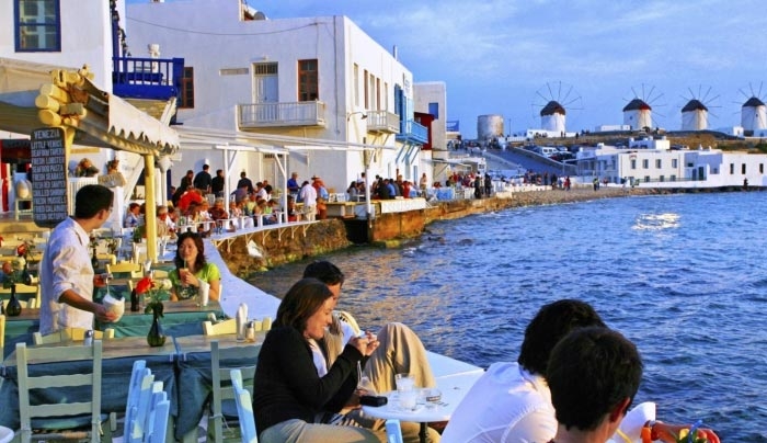 Comeback για Ελλάδα, Αίγυπτο και Τουρκία «βλέπει» το 2017 η τουριστική αγορά