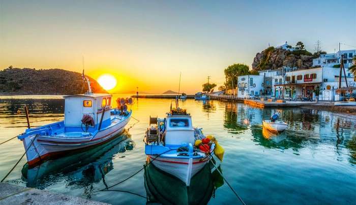 Πάτμος και Μαράθι στους καλύτερους προορισμούς του κόσμου για το 2023