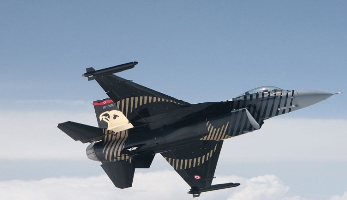 Δεν σταματούν οι τουρκικές προκλήσεις – Νέες υπερπτήσεις τουρκικών F-16 σε Ρω, Λειψούς, Αρκιούς και Φαρμακονήσι