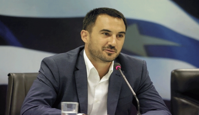 Αλ. Χαρίτσης: Τώρα προσλήψεις γιατρών-νοσηλευτών αντί έκκλησης για εθελοντές