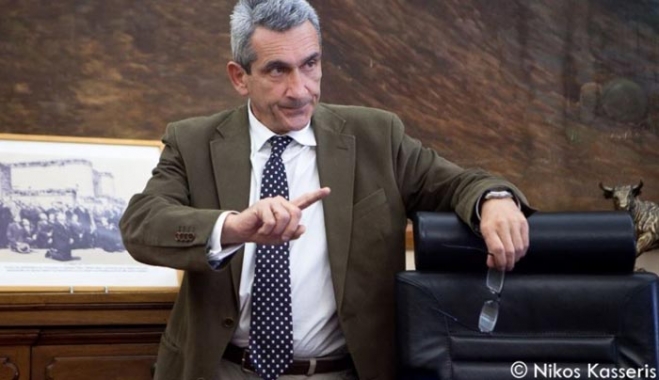 Με κλείσιμο της Περιφέρειας απειλεί ο Γ. Χατζημάρκος, αν δεν προχωρήσει η στελέχωσή της