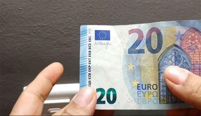 Συναγερμός στην Κάλυμνο με αφορμή την κυκλοφορία πλαστών χαρτονομίσματων των 20 ευρώ – Εφιστάται η προσοχή των πολιτών