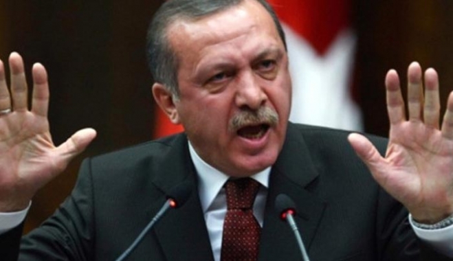 «Νίπτει τα χείρας του» το Βερολίνο για τις δηλώσεις Ερντογάν: Βρείτε τα μεταξύ σας!