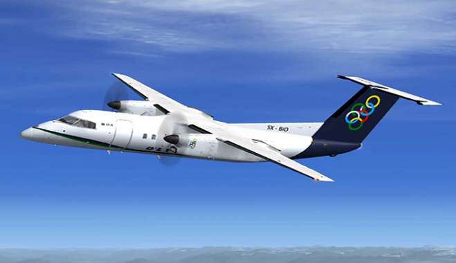 “Αερομαχίες” μεταξύ SKY express και Olympic Air για 28 άγονες αεροπορικές γραμμές