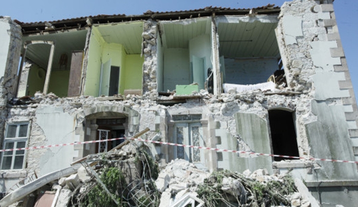 Σεισμός - Μυτιλήνη: Τα 6,3 Ρίχτερ απομάκρυναν τη Λέσβο από τη Χίο κατά 4,4 εκατοστά!